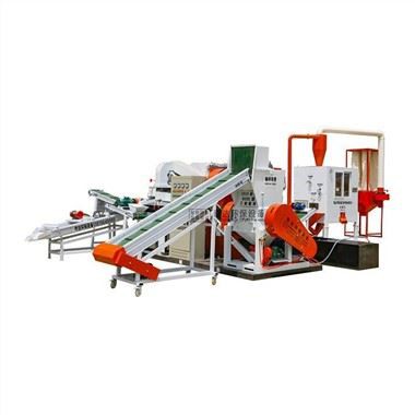 Nruab nrab tooj liab hlau Recycling tshuab